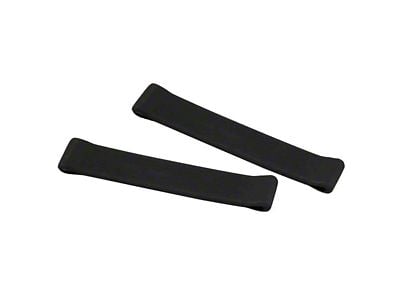 Bob Drake Door Check Straps; 6-1/8-Inch (32-48 Ford Car Station Wagon)