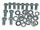 Bob Drake Exhaust Header Hardware Kit (32-48 Ford Car, Ford Truck)