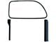 Bob Drake Front Door Window Channel Kit (37-39 Ford Car Tudor)