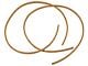 Bob Drake Headlight Lens Gaskets; Cork (32-36 Ford Car; 32-39 Ford Truck)