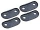 Bob Drake Hood Latch Mount Pads (1932 Ford Car; 32-34 Ford Truck)