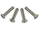 Bob Drake Outside Door Handle Screws (32-38 Ford Car, Ford Truck)