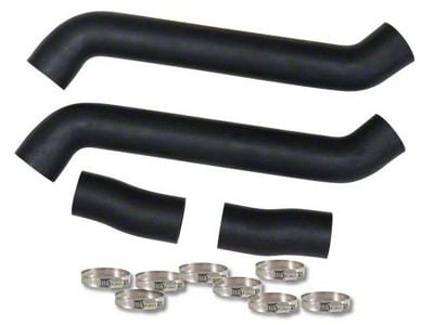 Bob Drake Radiator Hose Kit (33-34 Ford Car w/ Late 34-48 V8 Engine)