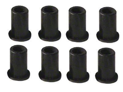 Bob Drake Spring Shackle Bushings; 1-3/4-Inch (32-34 Ford Car)