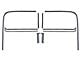 Bob Drake Window Channel Kit (35-37 Ford Truck)