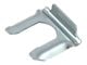 Bob Drake Brake Hose Clips; Stainless Steel (59-66 Country Sedan, Country Squire; Custom, Custom 500, Galaxie, Galaxie 500, LTD)