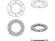 Bob Drake Gas Tank Sending Unit Gasket (48-59 F1, F-100, F2, F-250, F3, F-350, F4)