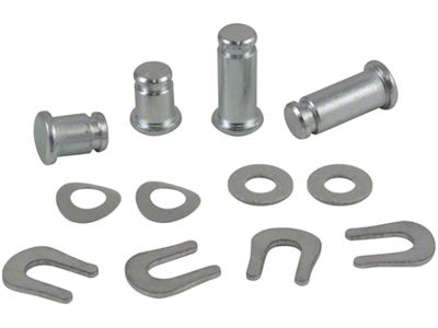 Bob Drake Hand Brake Pin Kit (48-51 F2)