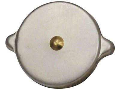 Bob Drake No Pressure Radiator Cap (48-51 F1, F2, F3, F4)