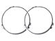 Bob Drake Sealed Beam Retainer Rings (48-55 F1, F-100, F2, F-250, F3, F-350, F4)