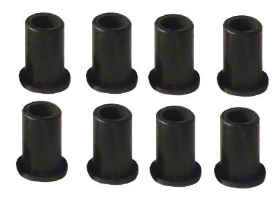 Bob Drake Spring Shackle Bushings; 2-Inch (1948 F1, F2, F3, F4)