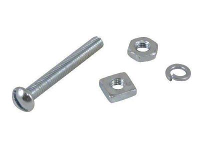 Bob Drake Starter Band Hardware Kit (48-57 F1, F-100, F2, F-250, F3, F-350, F4)