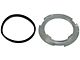 Bob Drake Gas Sender Retainer Locking Ring and Gasket (57-60 Thunderbird)