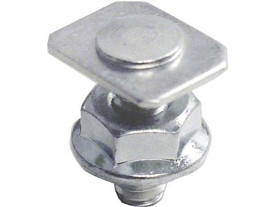 Body Belt Bolt/14pc/ Passenger