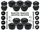 Body Mount Bushing and Hardware Kit (67-68 Impala Convertible)