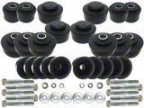 Body Mount Bushing and Hardware Kit (68-72 Chevelle Coupe)