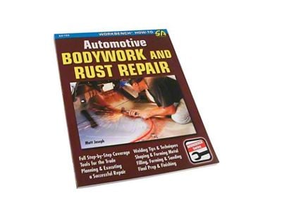 Bodywork & Rust Repair Guide Book