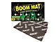 Boom Mat Damping Material - 12-1/2 x 24 2mm - 20.8 Sq Ft - 10 Sheets