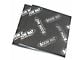 Boom Mat Damping Material - 12 x 12-1/2 2mm - 2.1 sq ft - 2 Sheets