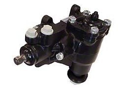 Borgeson Street and Performance Power Steering Box; 12.7:1 Ratio (67-92 Camaro)