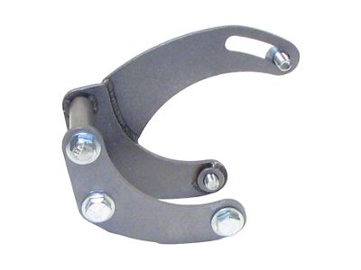 Borgeson Power Steering Pump Bracket (69-72 Big Block V8 Camaro w/ Long Water Pump)