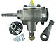 Borgeson Power to Manual Steering Conversion Kit (82-92 Camaro)