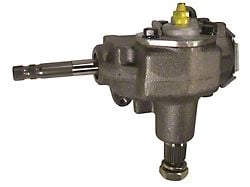 Borgeson Saginaw 525 Steering Box; 16:1 Ratio (67-75 Camaro)