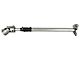 Borgeson Telescopic Steering Shaft with Rag Joint Flange (75-78 Blazer, C10, C15, Jimmy, K10, K15)