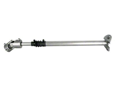 Borgeson Telescopic Steering Shaft with Rag Joint Flange (79-91 Blazer, C10, C1500, C2500, C3500, Jimmy, K10, K1500, K2500, K3500)