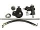 Borgeson Power Steering Conversion Kit; 14:1 Ratio (64-66 289/302/351W V8 Mustang w/ Manual Steering)