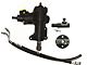 Borgeson Power Steering Conversion Kit; 14:1 Ratio (68-70 289/302/351W V8 Mustang w/ Power Steering)