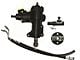 Borgeson Power Steering Conversion Kit; 14:1 Ratio (68-70 200/250 I6 Mustang w/ Power Steering)