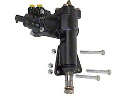 Borgeson Power Steering Conversion Box; 14:1 Ratio (55-60 Thunderbird)