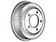 Brake Drum - Front - From Serial F30,001