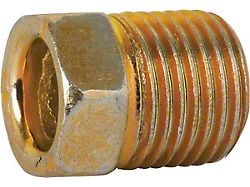 Brake Line Nut - Use Only On Steel Brake Lines - All Body Styles - Ford; Set of 20