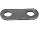 Brake Shoe Anchor Pin Plate - Front Or Rear - Ford Passenger