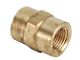 Brass Union - 1/8 NPT f x 1/8 NPT f