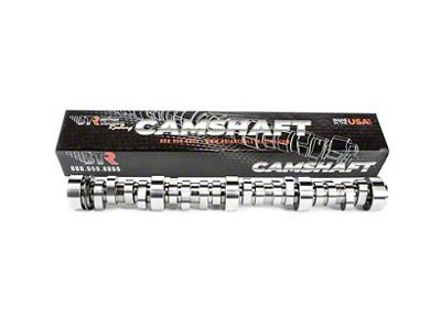 Brian Tooley Racing 400+NA V2 Series Hydraulic Roller Camshaft; Three-Bolt Style (98-02 5.7L Firebird)