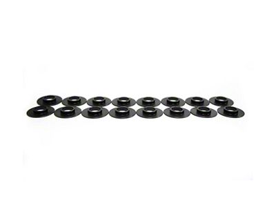 Brian Tooley Racing Valve Spring Locator Set; 0.045-Inch Thick (98-24 V8 Firebird)