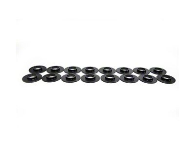 Brian Tooley Racing Valve Spring Locator Set; 0.060-Inch Thick (98-24 V8 Firebird)