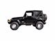 Factory Replacement Soft Top; Black Diamond (66-77 Bronco)