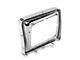 OPR Rectangle Headlight Door; Chrome; Passenger Side (78-79 Bronco)