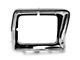 OPR Rectangle Headlight Door; Chrome; Passenger Side (78-79 Bronco)