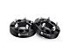 1-Inch 5-Lug Wheel Adapters; 5x4.5 to 5x5.5; Set of Two (66-96 Bronco)