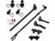 11-Piece Steering and Suspension Kit (87-96 Bronco)