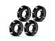 1.50-Inch 5-Lug Wheel Adapters; 5x5 to 5x5.5; Set of Four (66-96 Bronco)