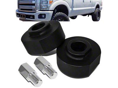 2-Inch Front Leveling Kit (80-96 Bronco)