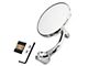 4-Inch Peep Mirror with Curved Arm (66-77 Bronco)