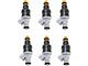 6-Piece Fuel Injector Set (87-92 4.9L Bronco)