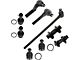 9-Piece Steering and Suspension Kit (80-96 Bronco)